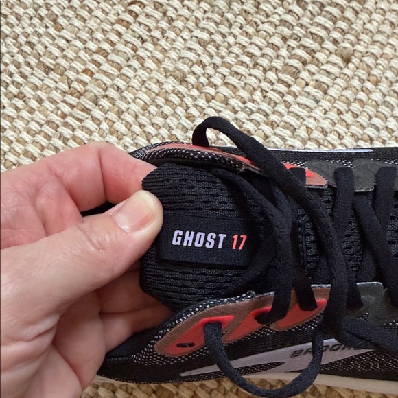 New Brooks Ghost 17 Women’s Shoes Size 9 - Picture 12 of 13